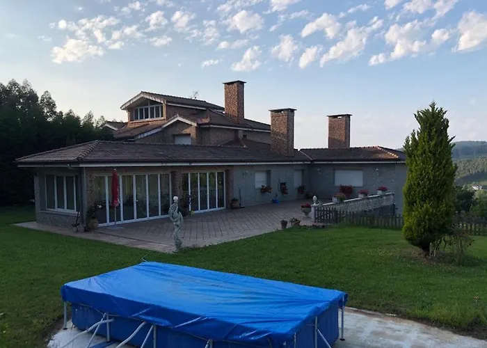 Casa Zona Rural Urduliz -Reate Ebi01666