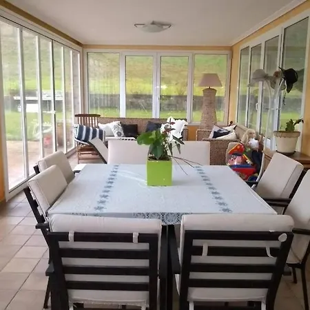 Willa Casa Zona Rural Urduliz -Reate Ebi01666 Zewnętrze zdjęcie